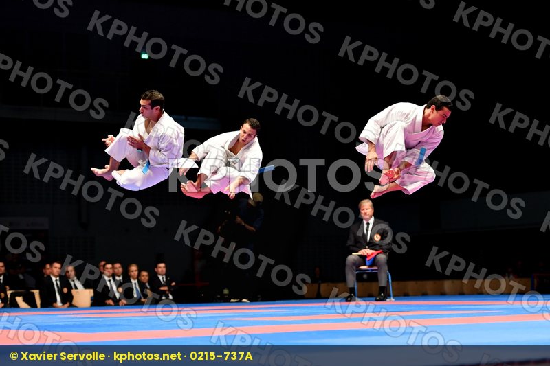 Karate 1 Premier League Hamburg 2016