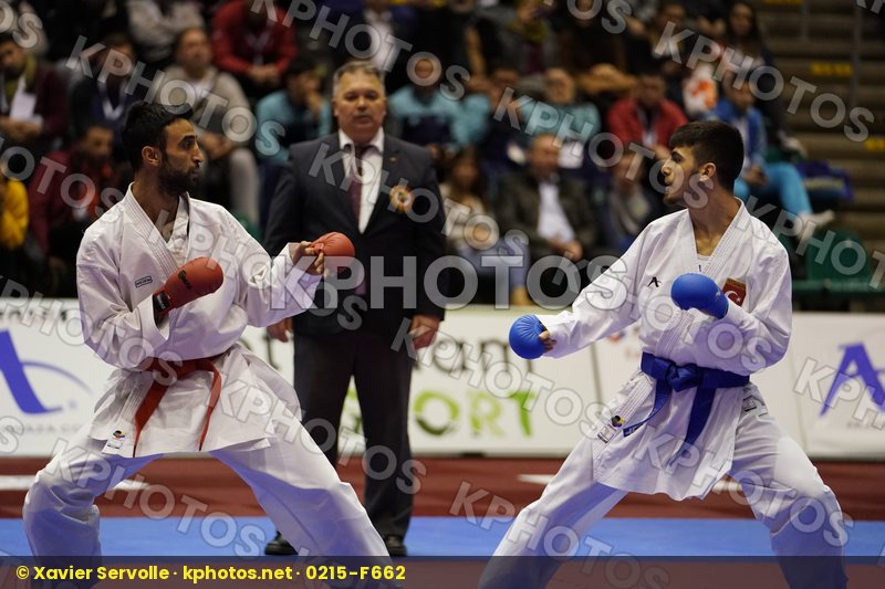 Karate 1 Premier League Rotterdam 2018