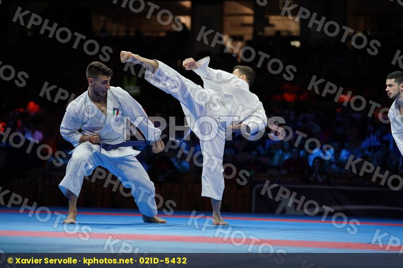 European Senior Championships Novi Sad 2018