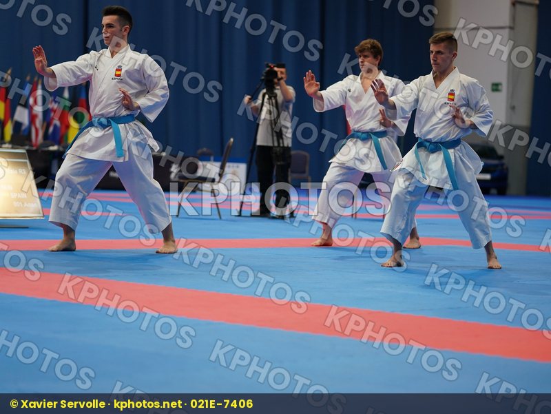 European Cadet Junior & U21 Championships Budapest 2020