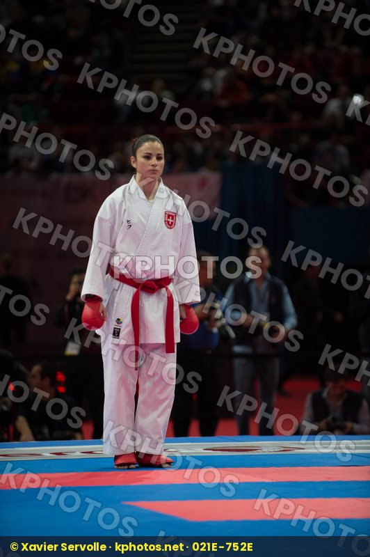 World Senior Championships Paris 2012