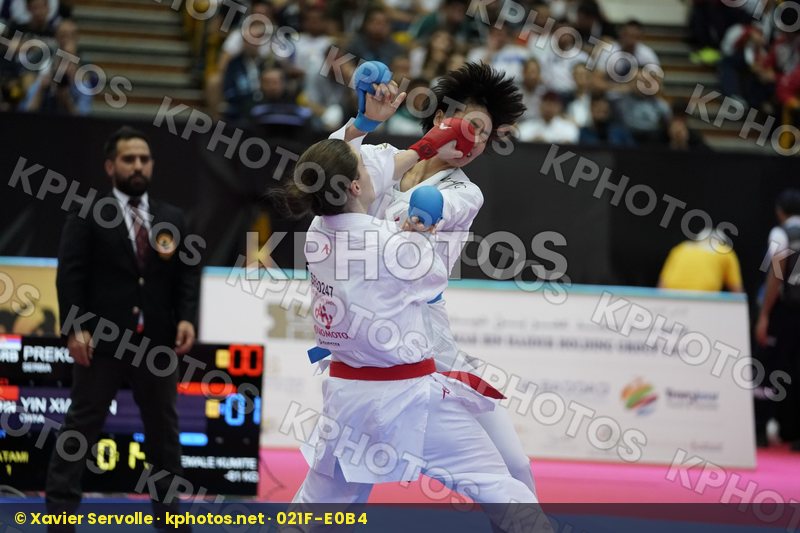 Karate 1 Premier League Dubai 2018