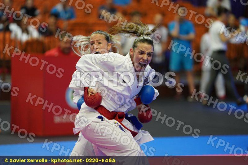 European Senior Championships Novi Sad 2018