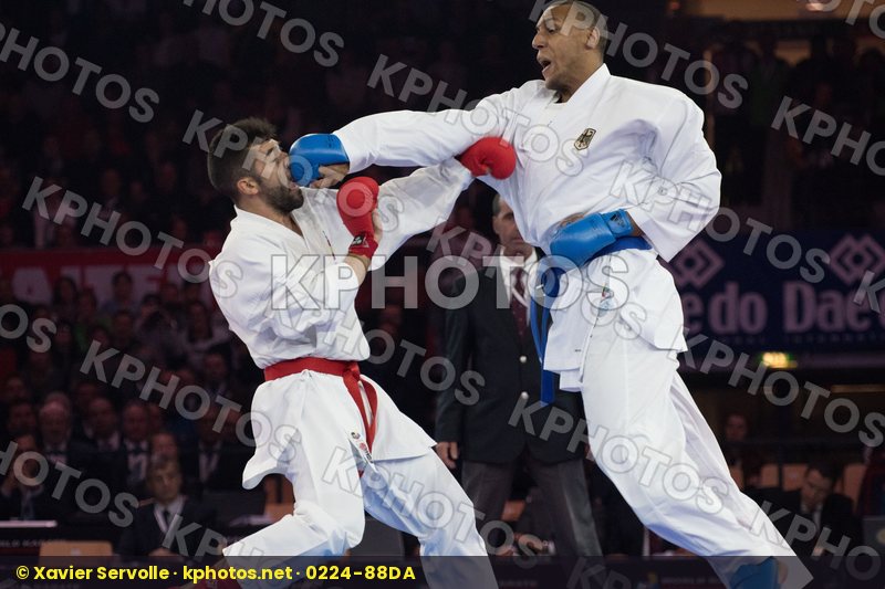 World Senior Championships Linz 2016
