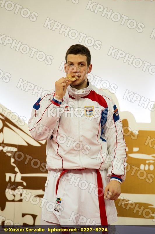 84+ Kg Bitevic Slobodan Erkan Enes Fyr Of Macedonia Germany Horn