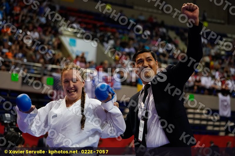 World Cadet Junior & U21 Championships Tenerife 2017