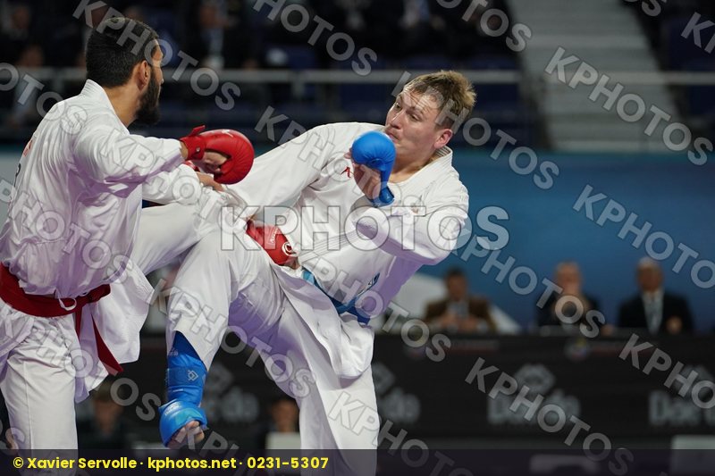 World Senior Championships Madrid 2018