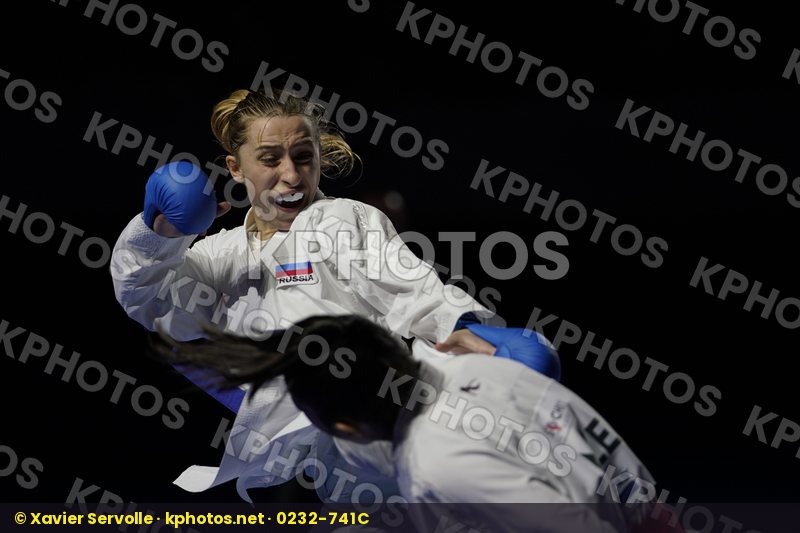 European Cadet Junior & U21 Championships Sochi 2018