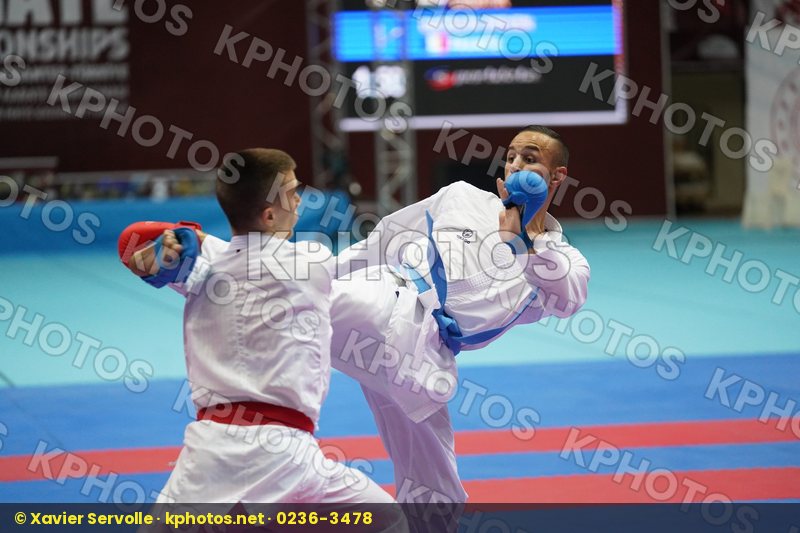 European Senior Championships Gaziantep 2022
