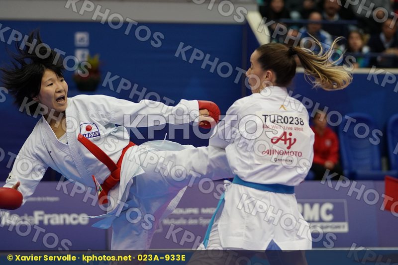 Karate 1 Premier League Paris 2019