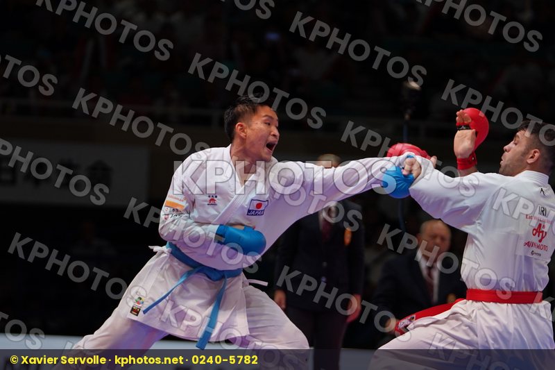 Karate 1 Premier League Tokyo 2019