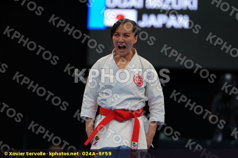 Anan Female kata Hong kong Tung Yee yin