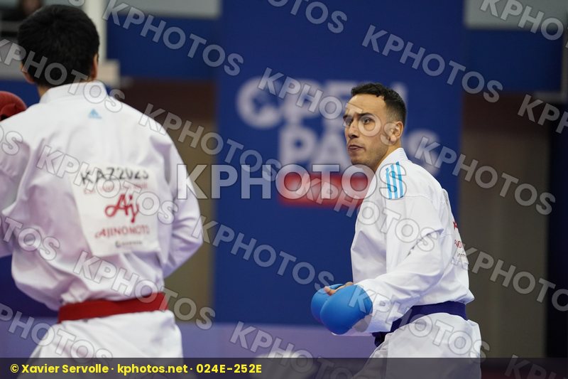 Karate 1 Premier League Paris 2019