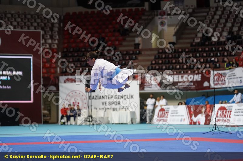 European Senior Championships Gaziantep 2022
