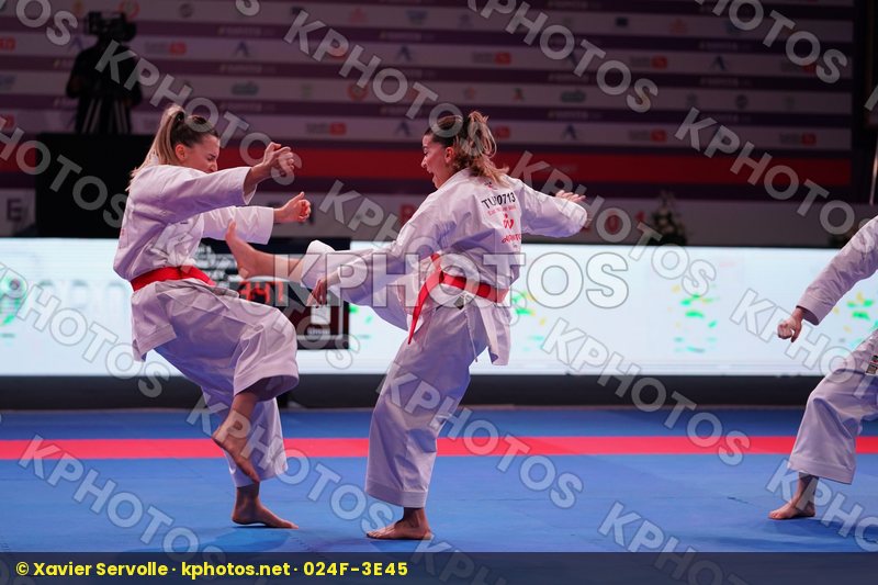 Karate 1 Premier League Rabat 2018