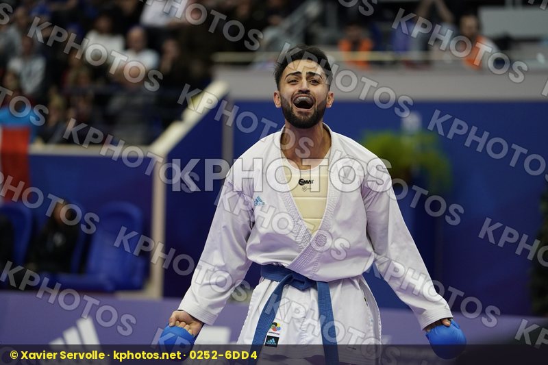 Karate 1 Premier League Paris 2018