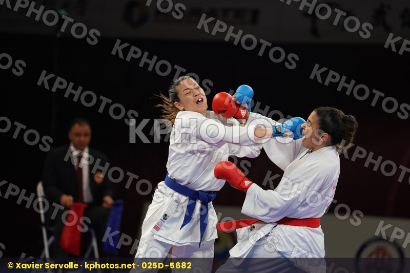 Karate 1 Premier League Shanghai 2019