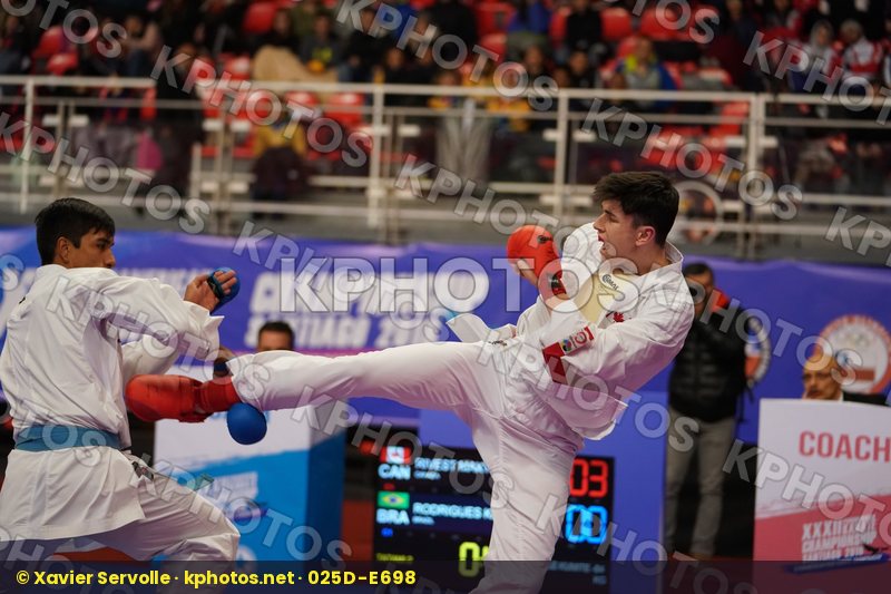 Pan American Championships Santiago 2018