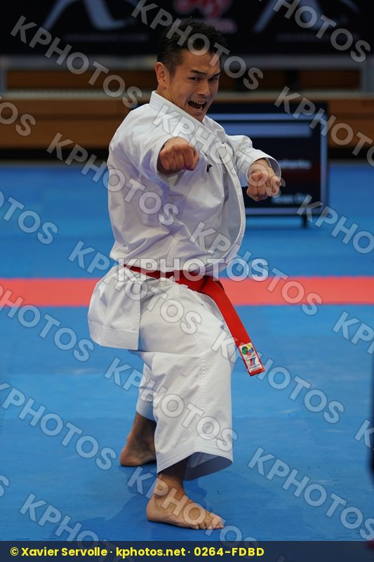 Karate 1 Premier League Berlin 2018