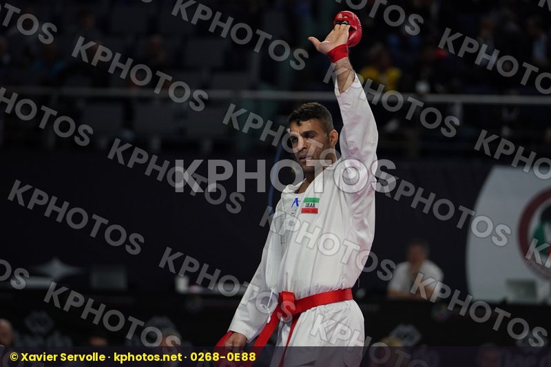 World Senior Championships Madrid 2018