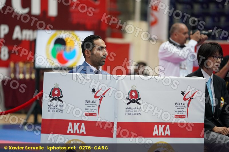 Asian Championships Amman 2018
