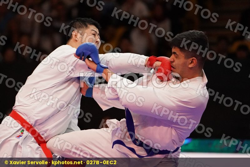 Karate 1 Premier League Dubai 2019
