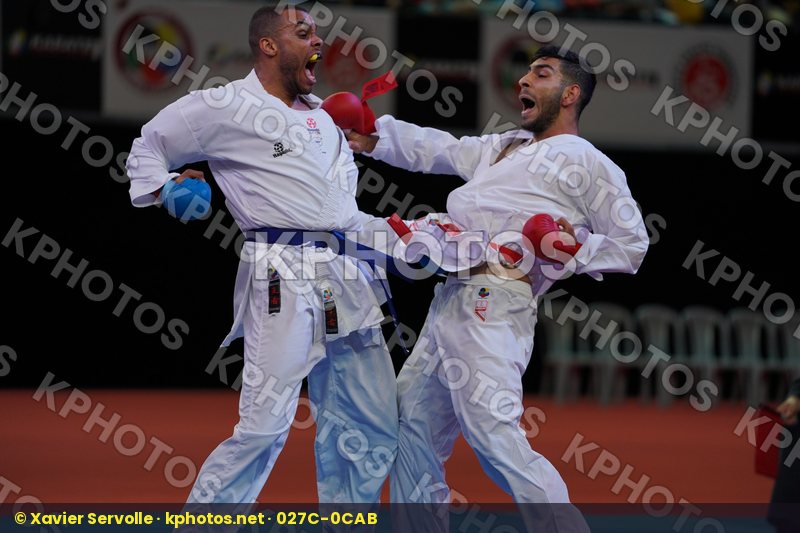 Karate 1 Premier League Istanbul 2018