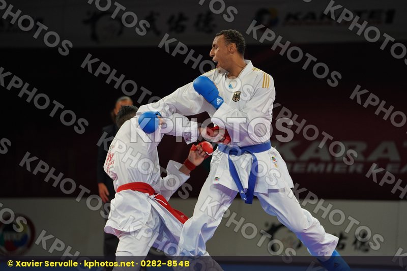 Karate 1 Premier League Shanghai 2019