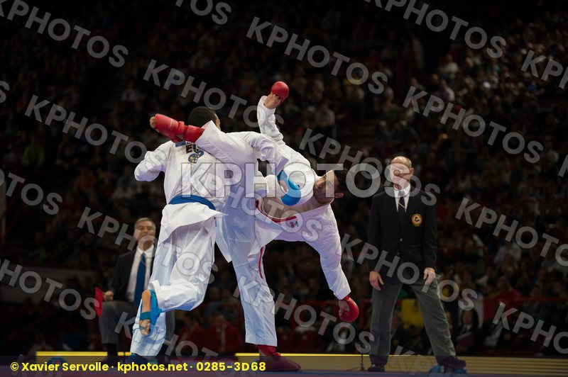 World Senior Championships Paris 2012