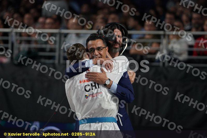 World Senior Championships Madrid 2018