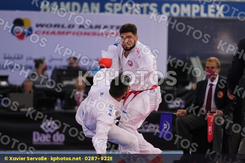 World Senior Championships Dubai 2021