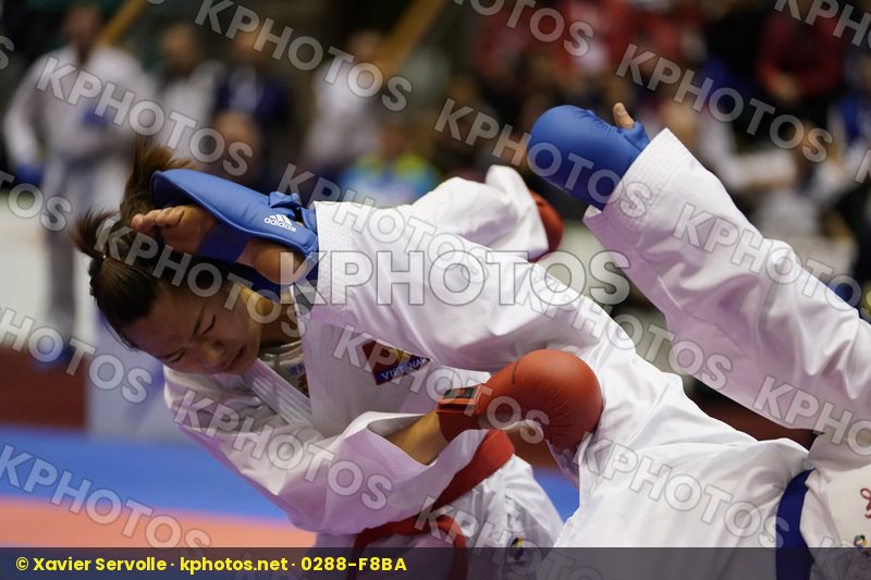 Karate 1 Premier League Rotterdam 2018