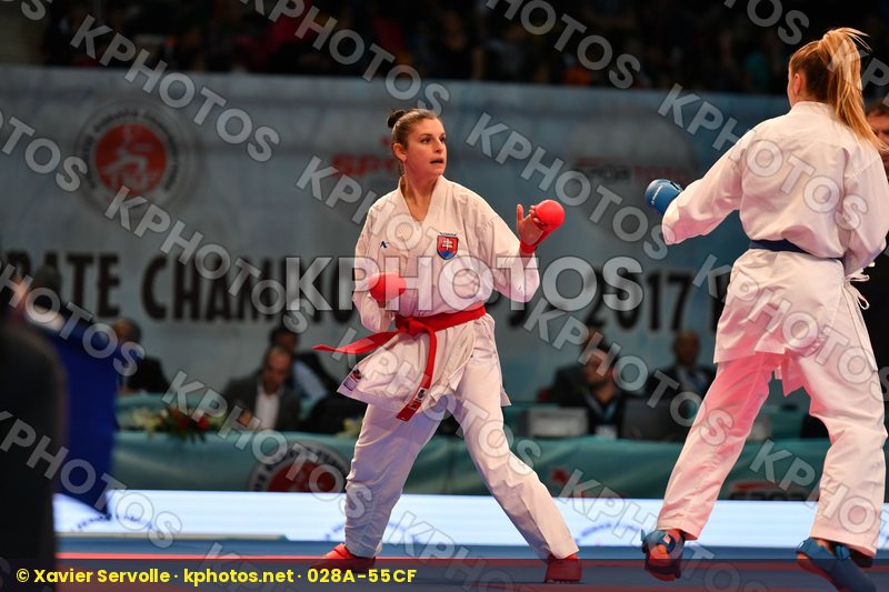 Female team kumite Germany Germany Germany Slovakia Slovakia Slo