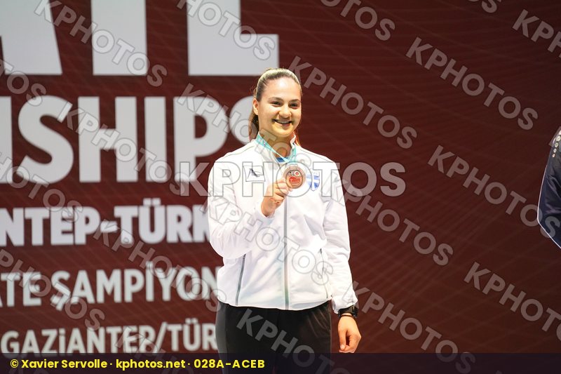 European Senior Championships Gaziantep 2022
