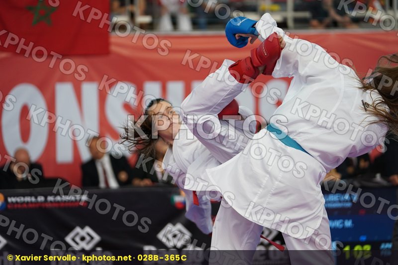 World Cadet Junior & U21 Championships Santiago 2019