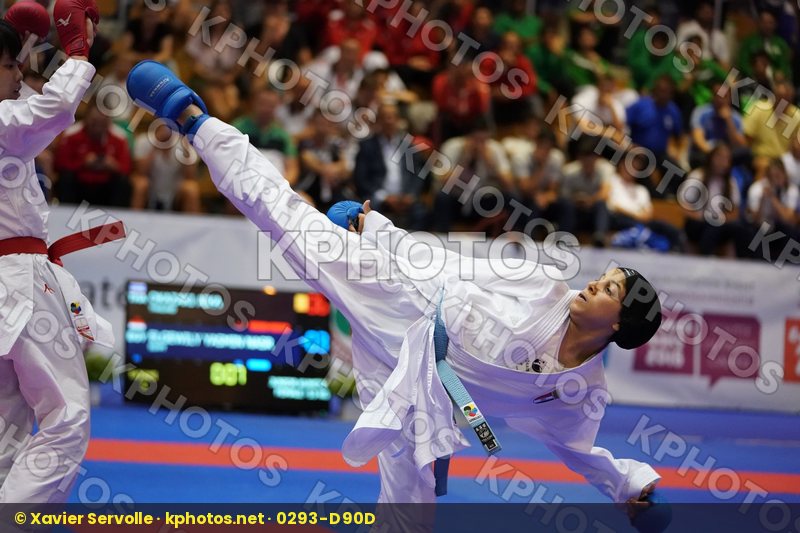 Youth Olympic Games Qualification Umag 2018