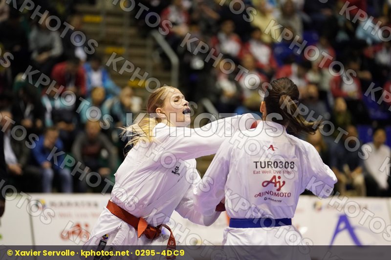 Karate 1 Premier League Rotterdam 2018