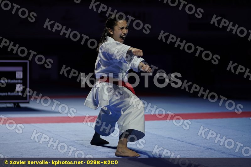 European Cadet Junior & U21 Championships Sochi 2018
