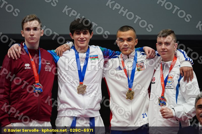 European Championships Aalborg 2019