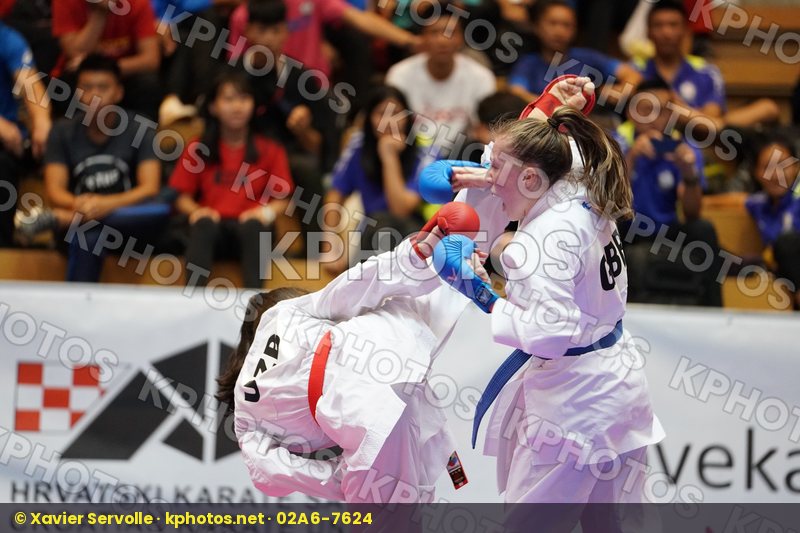 Youth Olympic Games Qualification Umag 2018