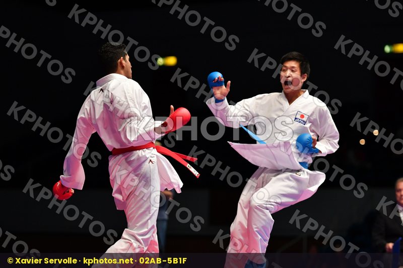 Karate 1 Premier League Hamburg 2016