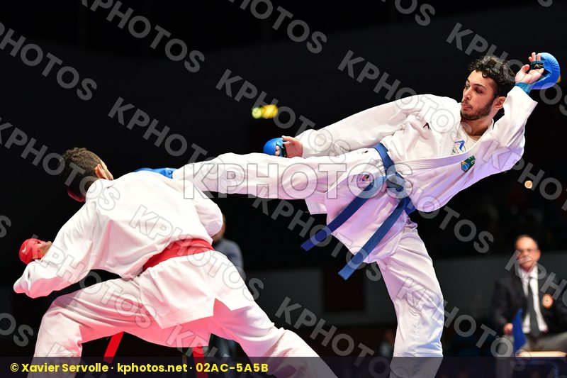 Karate 1 Premier League Hamburg 2016