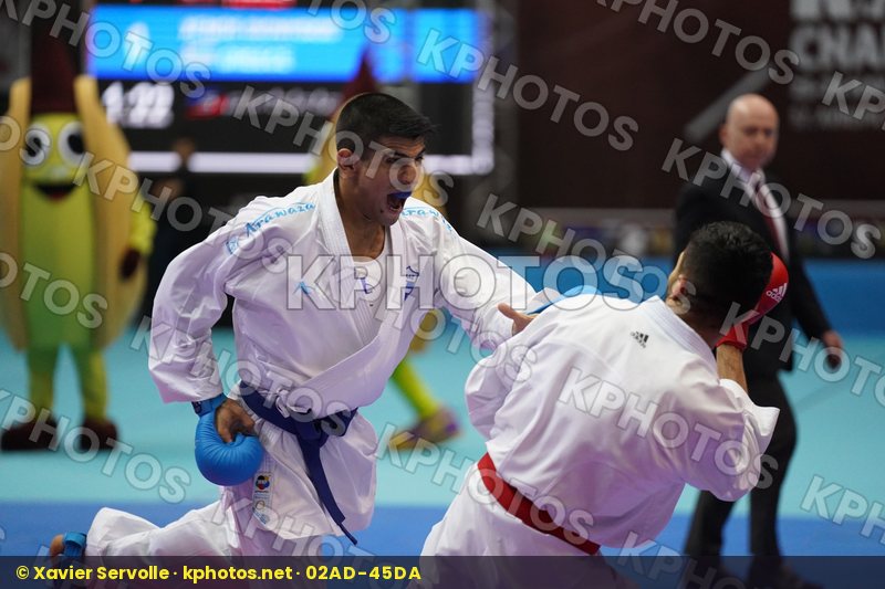 European Senior Championships Gaziantep 2022