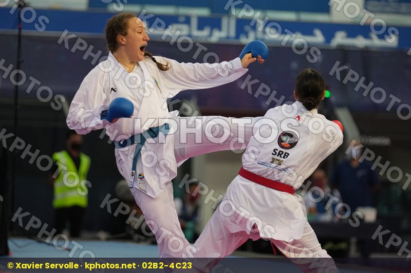 World Senior Championships Dubai 2021