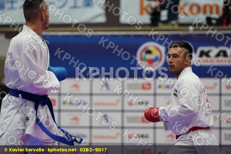 Karate 1 Premier League Tokyo 2018