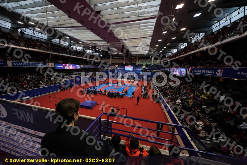 Karate 1 Premier League Paris 2019