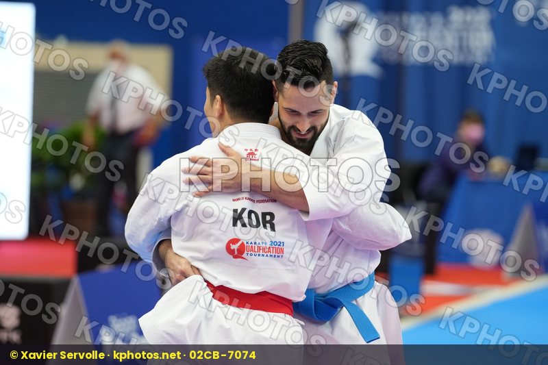 Olympic Qualification Tournament Paris 2021