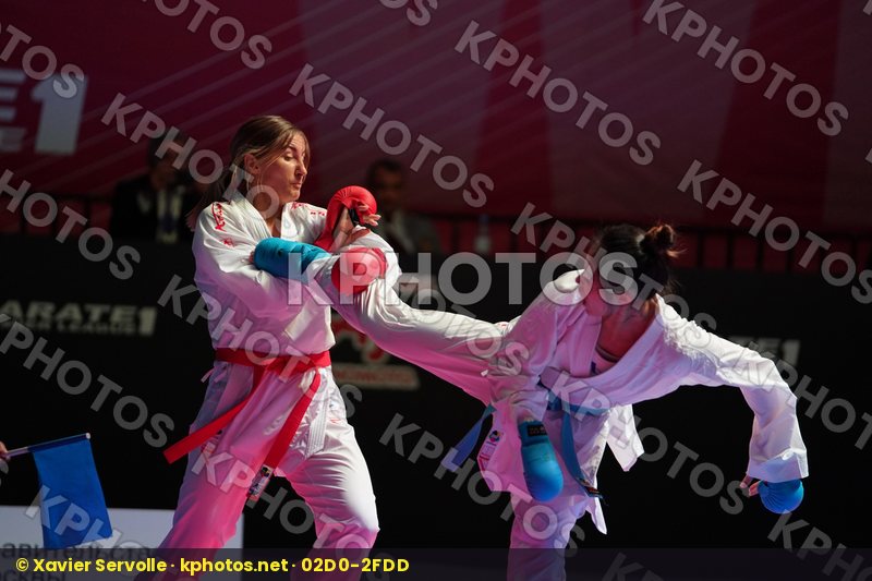 Karate 1 Premier League Moscow 2019