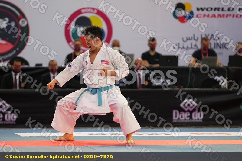 World Senior Championships Dubai 2021