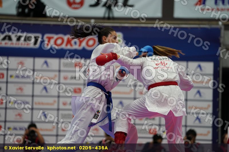 Karate 1 Premier League Tokyo 2018
